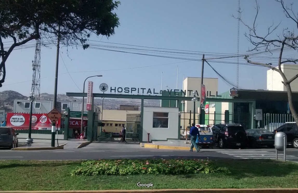 Hospital de Ventanilla