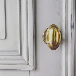 farmhouse modern door hardware doors detail hello lovely malibu brooke room giannetti master