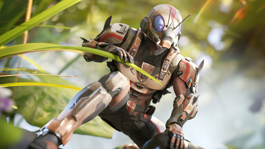 PUBG Mobile Ant Mecha Set 4K #7610a Wallpaper iPhone Phone