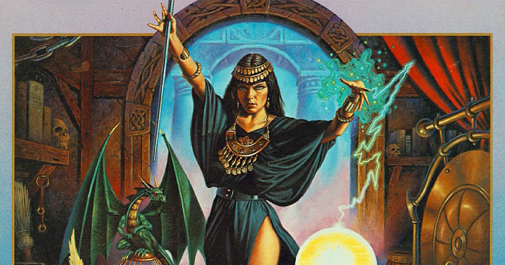 The Other Side blog: Review: AC4 The Book of Marvelous Magic