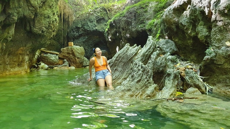 Wonders of Jovellar – Underground River, Caves, Waterfalls, etc.