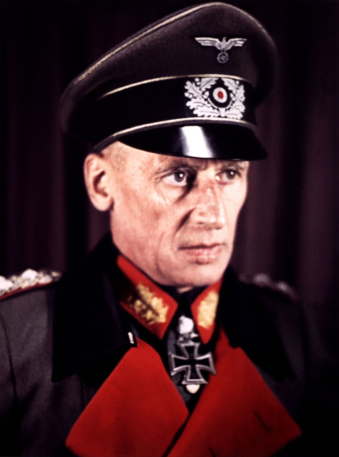 генерал готт. генерал герман гот. гот генерал вермахта. папа гот генерал вермахта. генерал-полковник герман гот.