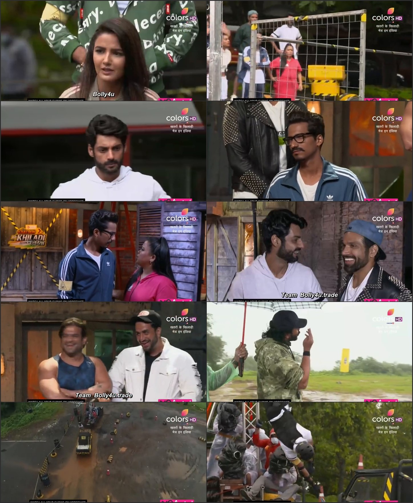 Khatron Ke Khiladi HDTV 480p 250MB 09 August 2020 Download Khatron Ke Khiladi HDTV 480p 250MB 09 August 2020 Download