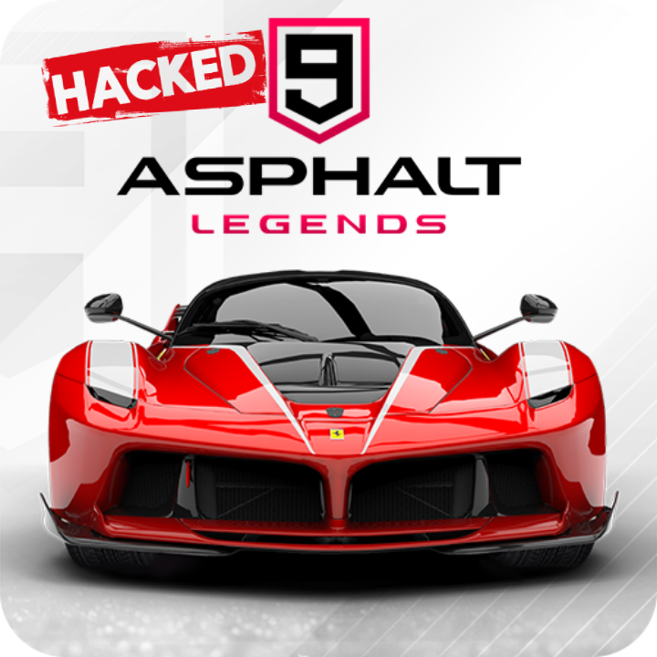 ASPHALT 9| تنزيل لعبة اسفلت  مهكرة ASPHALT 9: LEGENDS اصدار 1.9.3A للاندرويد(اموال غير محدودة )