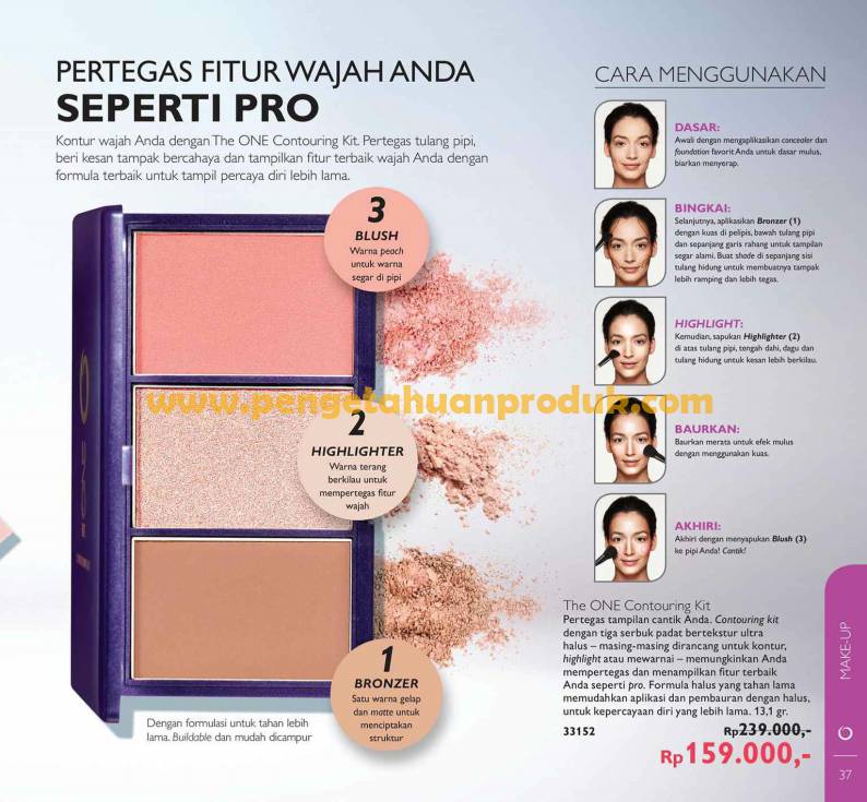 Katalog Promo Oriflame Terbaru November 2019
