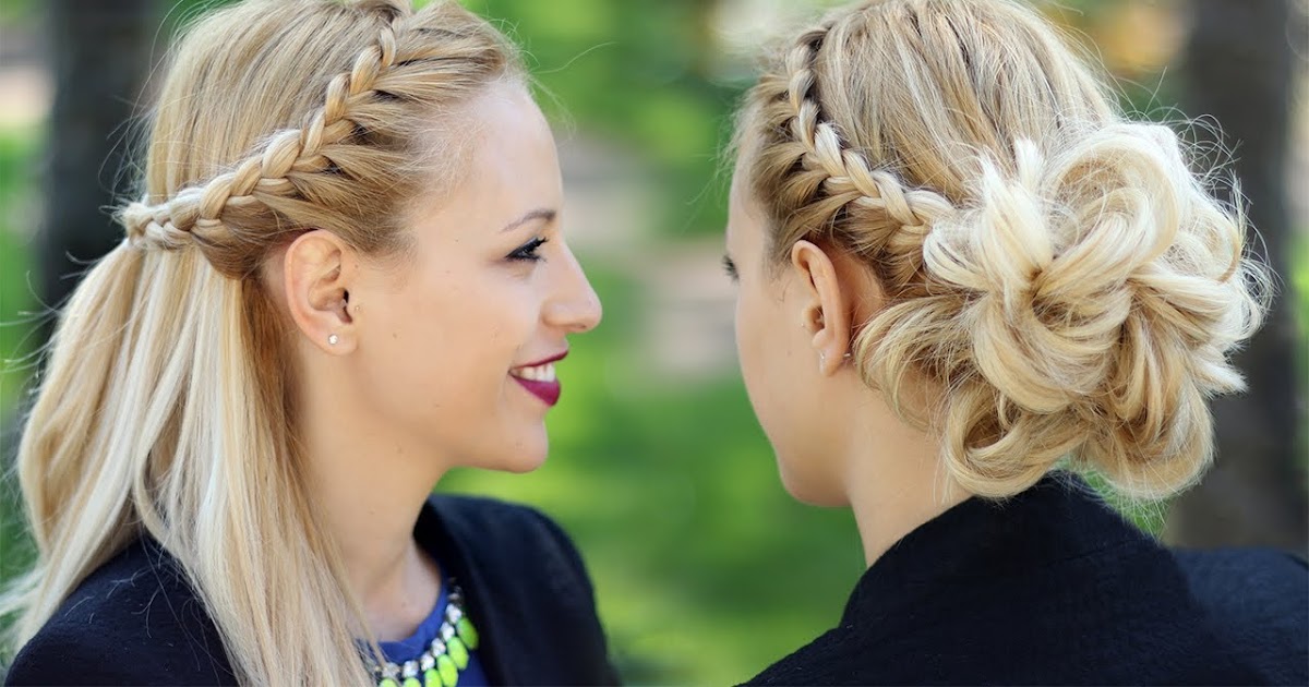 unique and latest wedding hairstyles