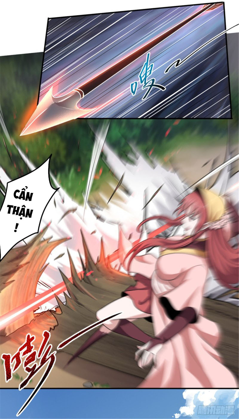 Một Kiếm Thành Tôn Giả chapter 118 - Trang 3