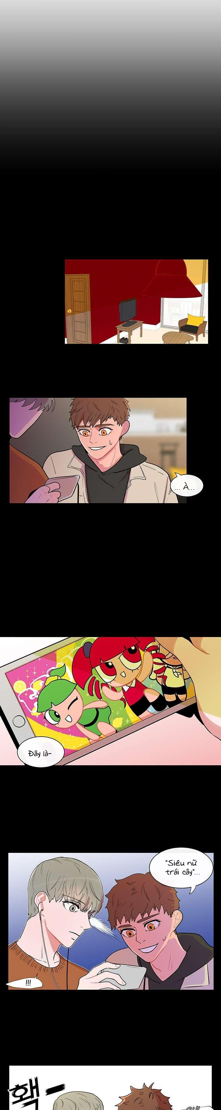 Vụ Tai Tiếng Trái Chuối SS1 Chapter 2 - Trang 6