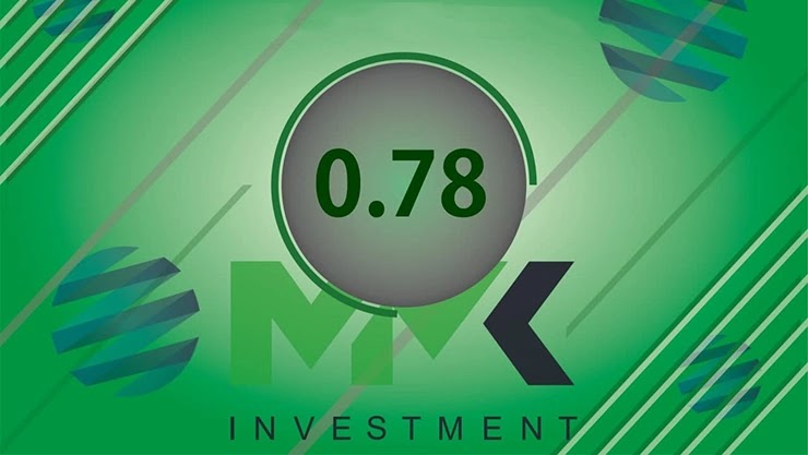 Отчет от проекта MMK Investment Отчет от MMK Investment