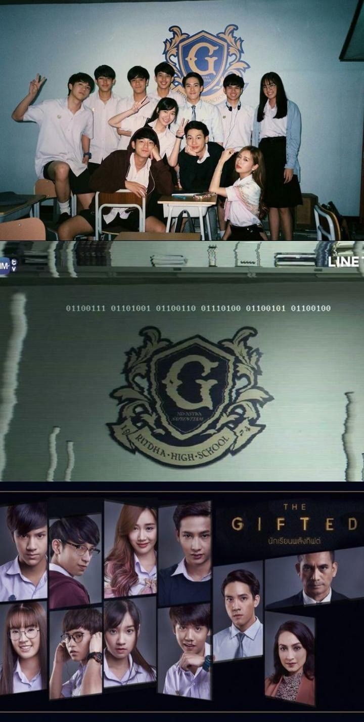 The gifted graduation season 3