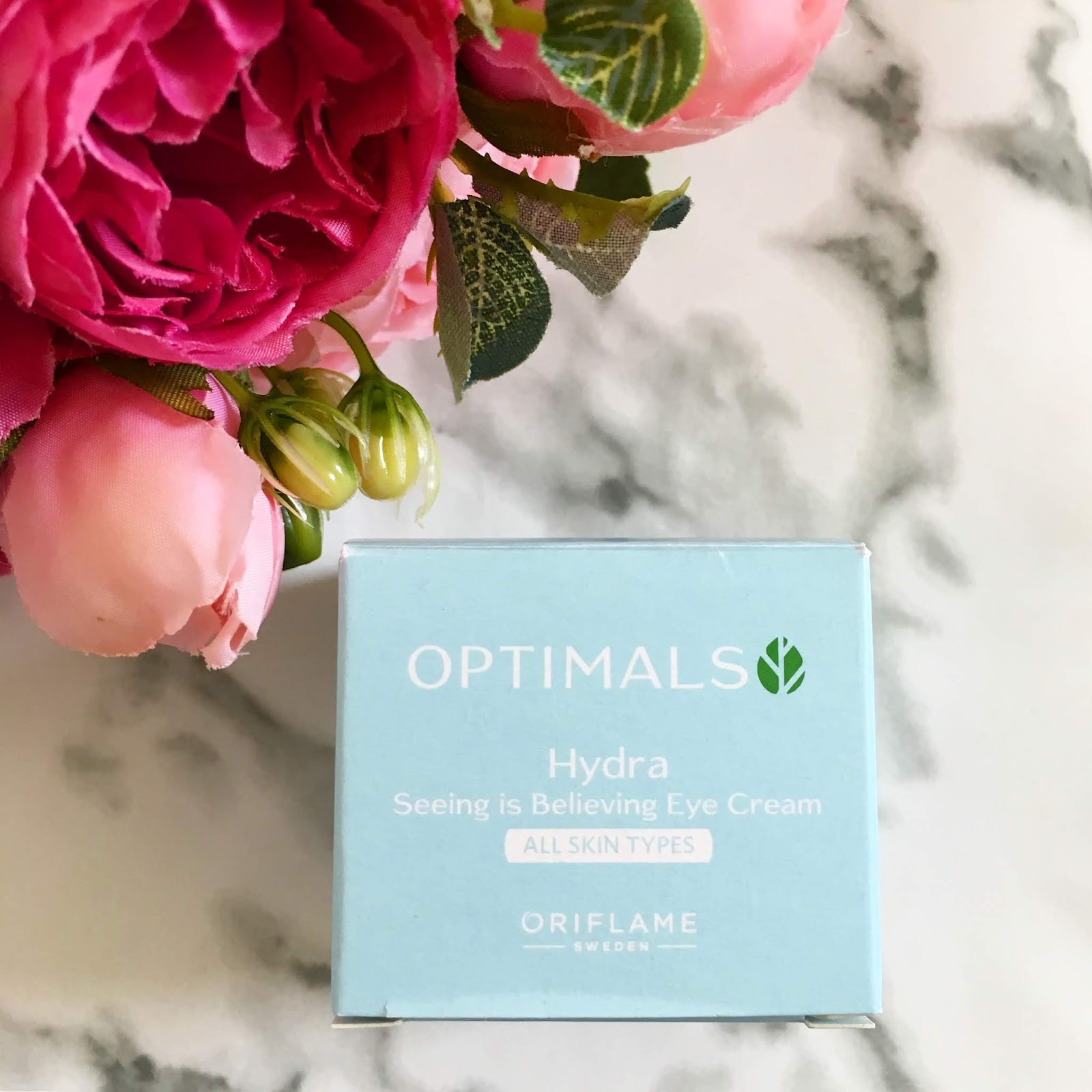 MyBeautyRadiance Ночные кремы для лица Oriflame Optimals Hydra и крем