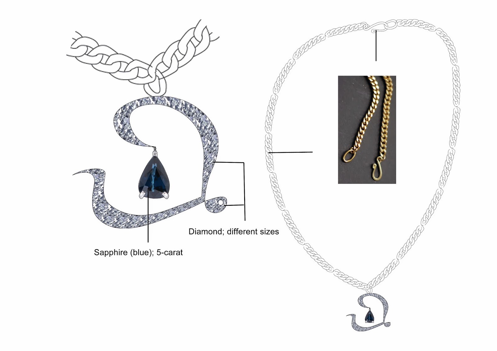 NightSkyJ Diary Singapore Jewelry Design Awards 2014 Growing Love