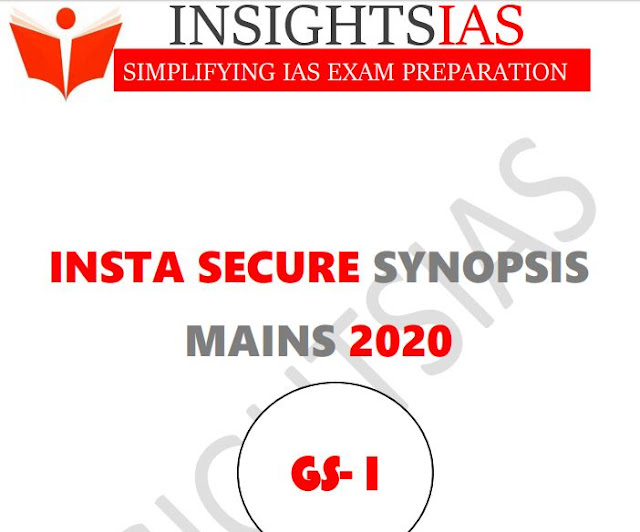 Insights Secure Synopsis April 2020