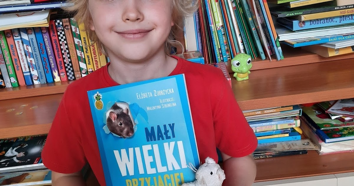 Moja Ulubiona Opowieść O Początkach świata TO MY! - klasa 3 a: Moja ulubiona książka.