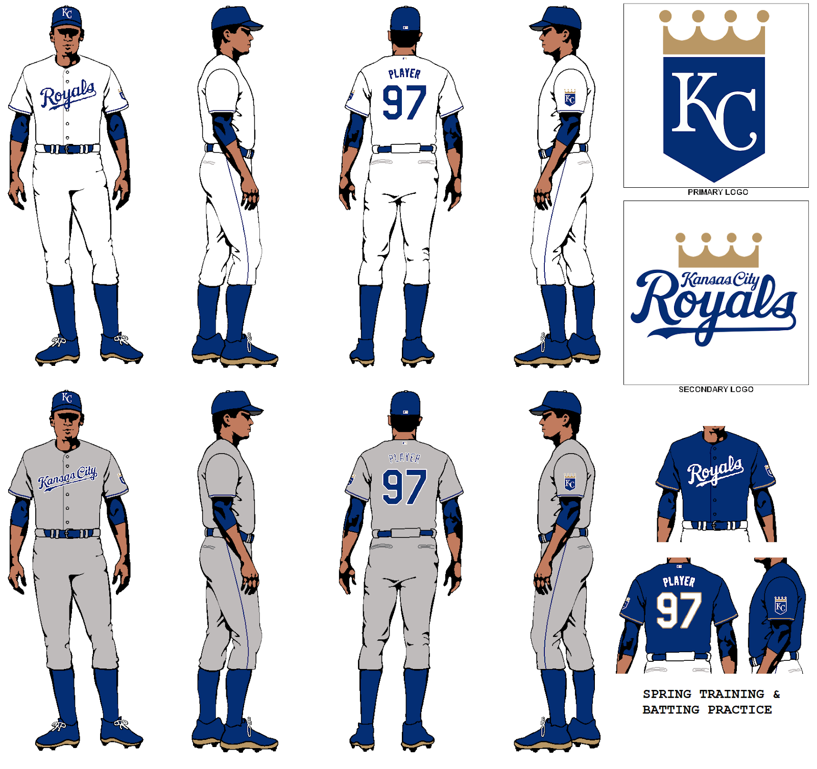 mlb concept jerseys