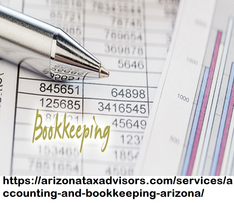 arizonataxadvisorssinw Tax and bookkeeping services Tax bookkeeping