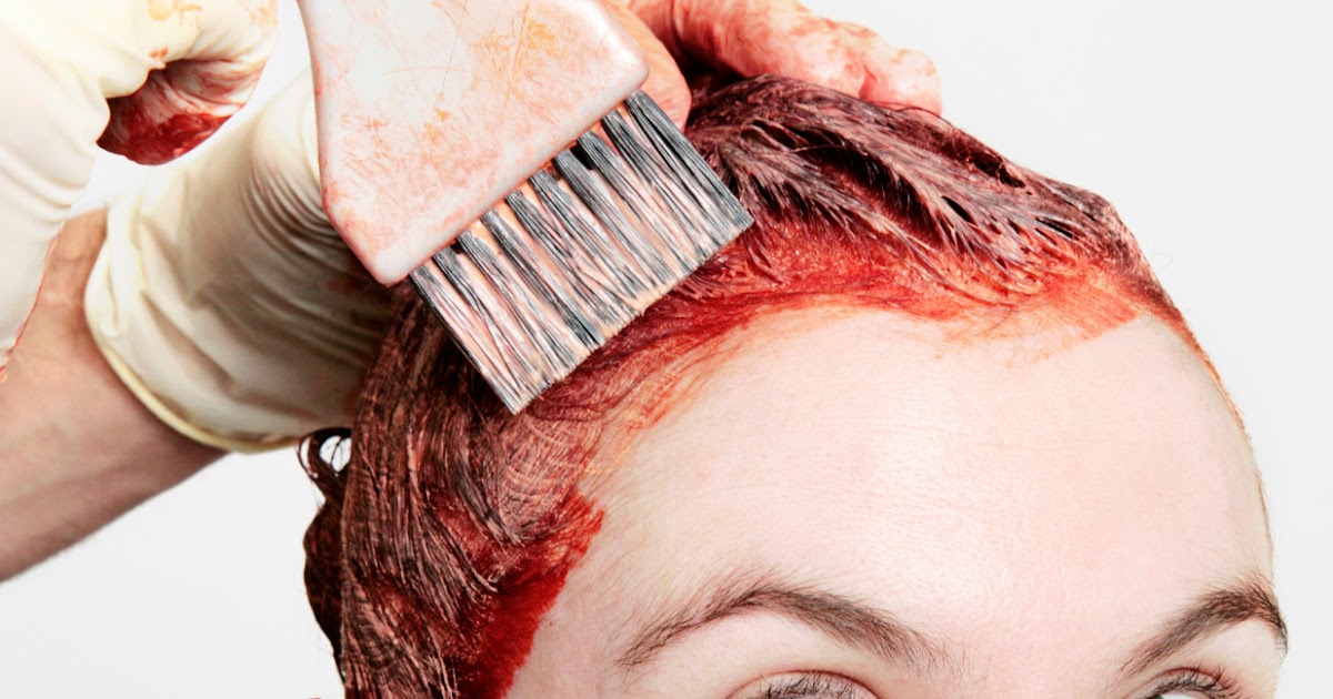 2. The Dangers of Using Chemical Hair Dye - wide 7