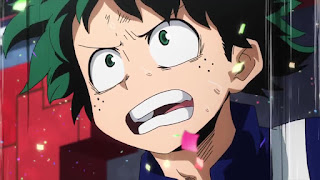 僕のヒーローアカデミア アニメ ヒロアカ 体育祭 緑谷出久 Deku U.A. Sports Festival