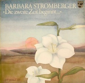 Barbara Stromberger - Die zweite Zeit beginnt Barbara Stromberger - Die zweite Zeit beginnt