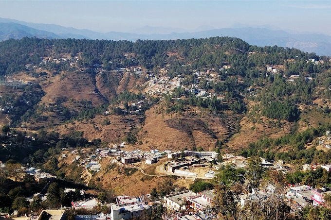 Almora - Uttarakhand