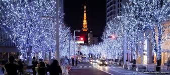 Japan Christmas celebration