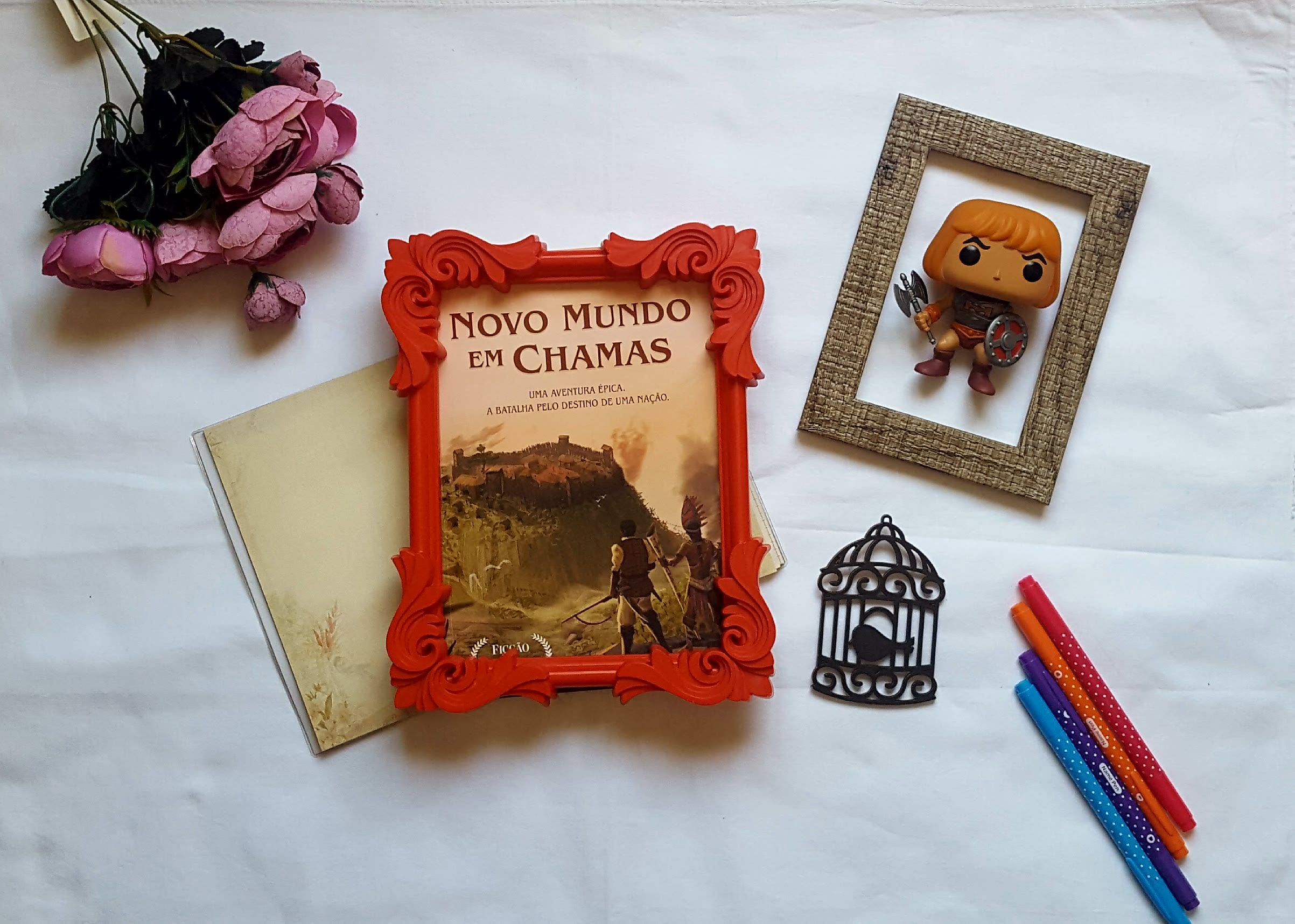 Novo Mundo em Chamas | Viktor Waewell