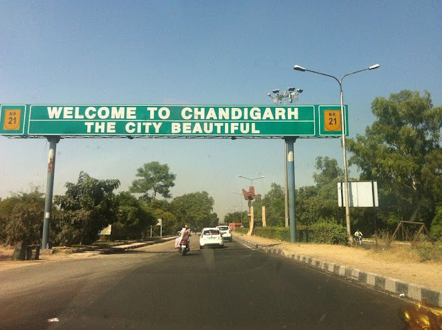 Chandigarh, Cleanest City Of India