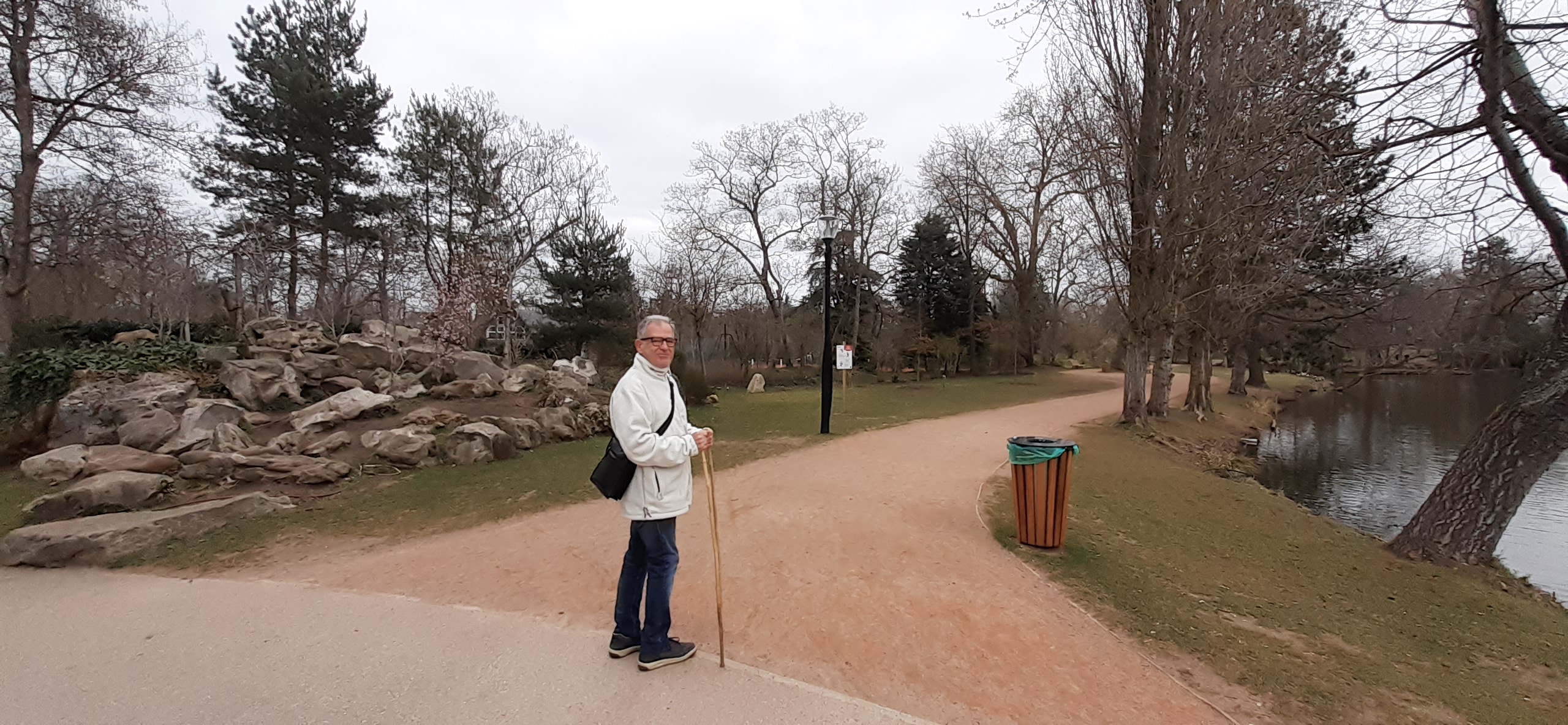 L'œil de Patrick Parc des Ibis