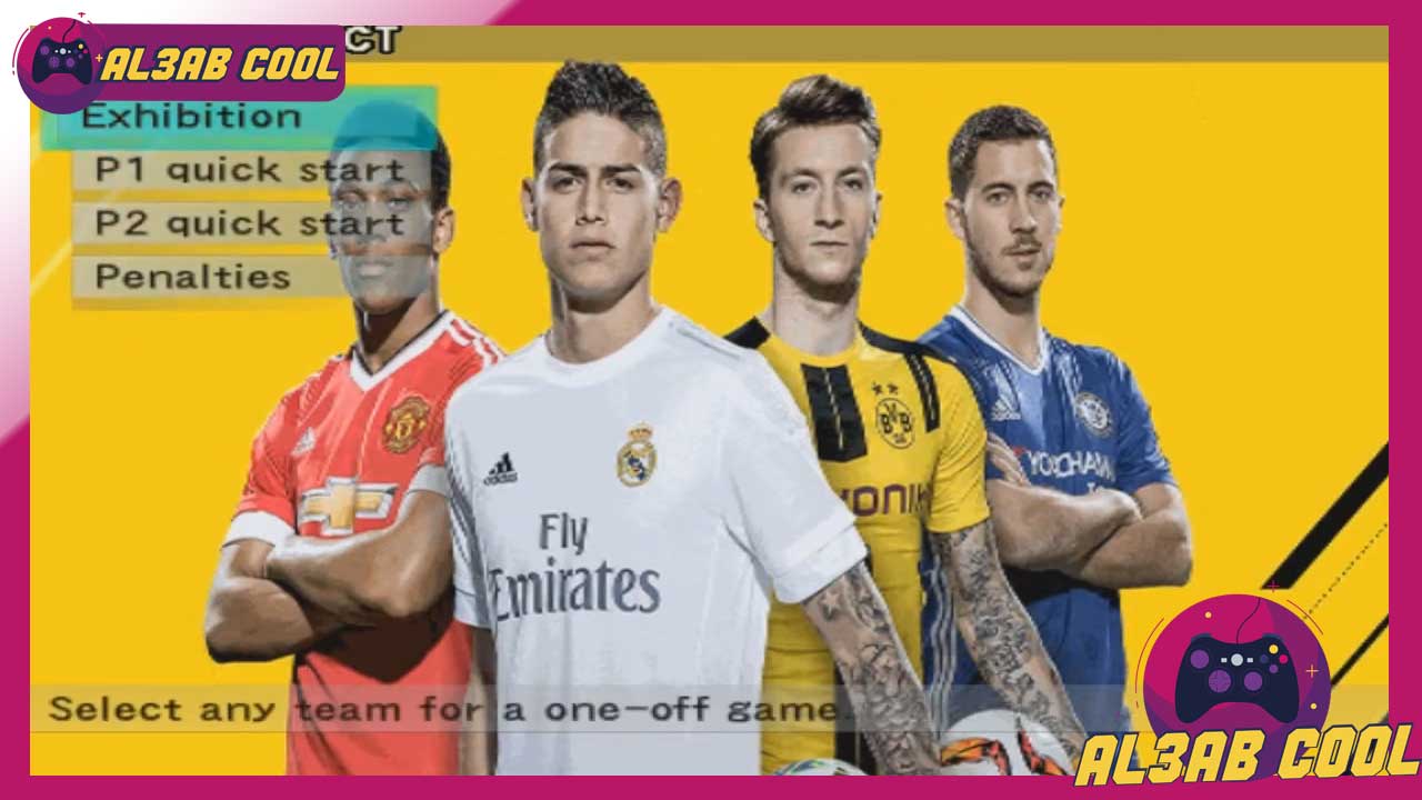 تحميل لعبة Pes 06 Fifa 20 Edition احدث باتش 6 انتقالات 2021 الصيفية