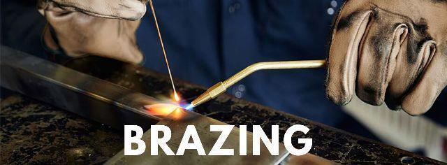 7  Main differences between brazing and soldering (Simplified)