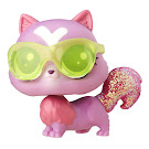 Littlest Pet Shop Singles Fluff Kittery (#197) Pet