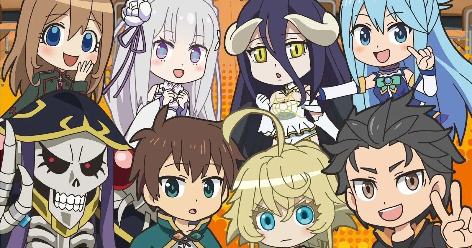 17 Rekomendasi Anime Isekai Terbaik versi MagumaID Maguma ID Portal
