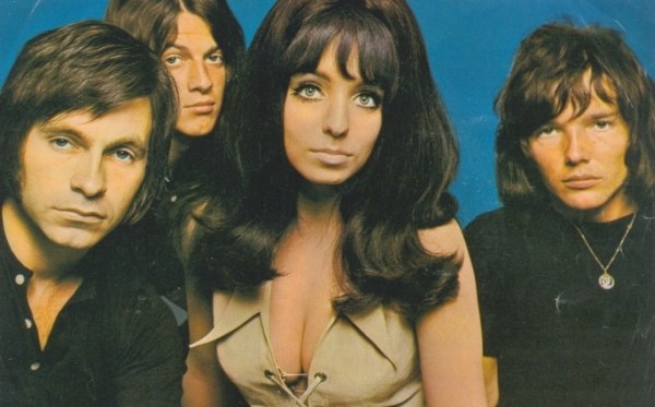 Baú do Luizinho Shocking Blue Venus