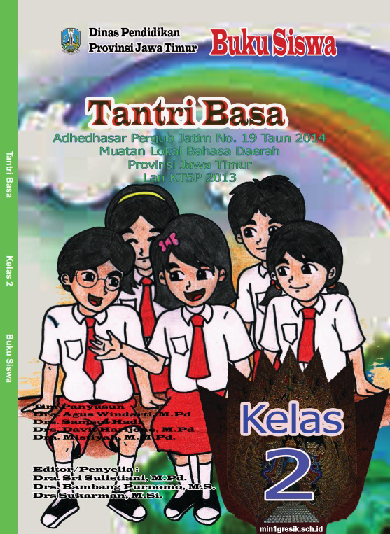 Basa Jawa Kelas 2 Sd E Guru