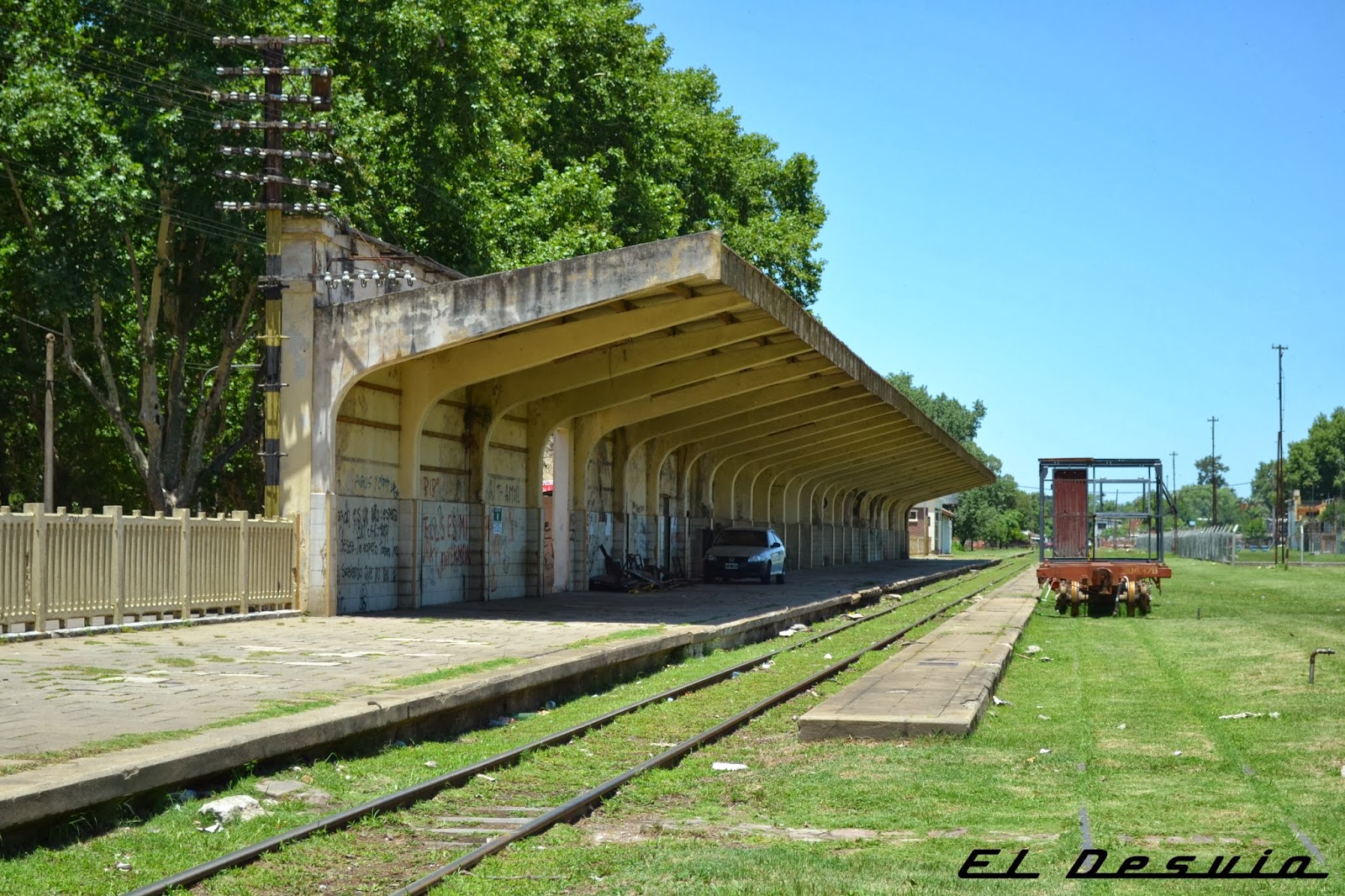 Ferrocarril Midland x Central Cordoba De Rosario 21/08/2023 na
