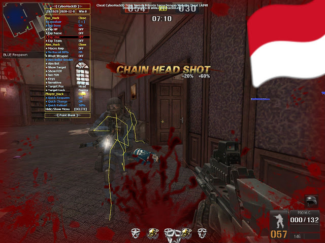 13 JANUARI 2021 CHEAT POINT BLANK ZEPETTO SIMPLE