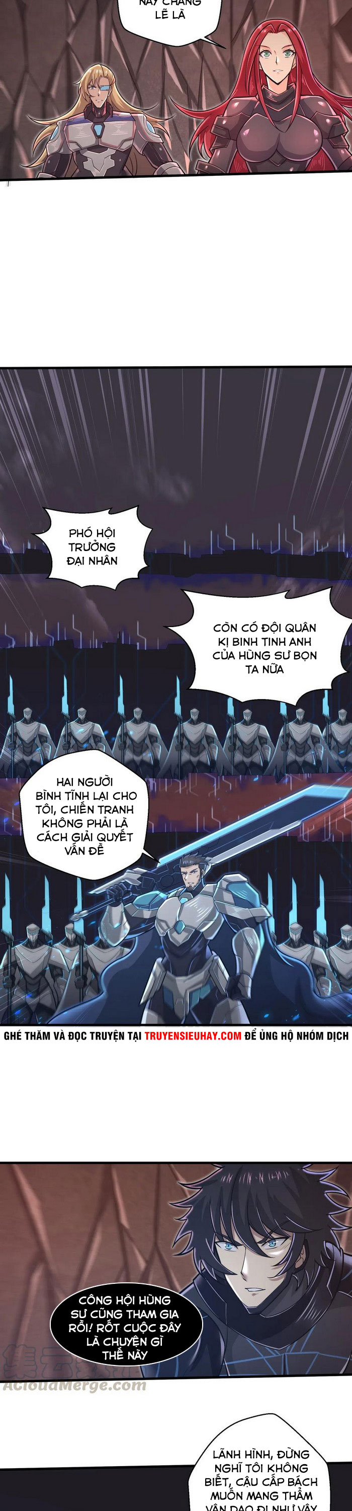 Một Trăm Triệu Điểm Chapter 54 - Trang 4