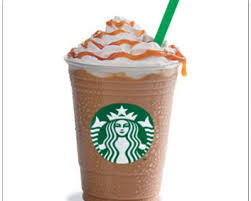 Recette Starbucks : Frappuccino Caramel