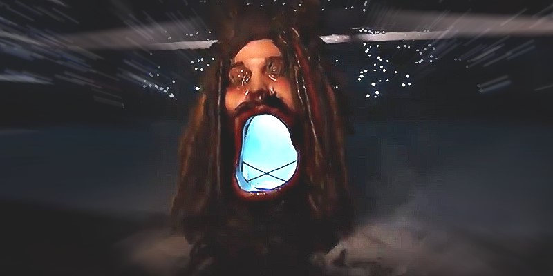 More on Bray Wyatt's Using Head Lantern