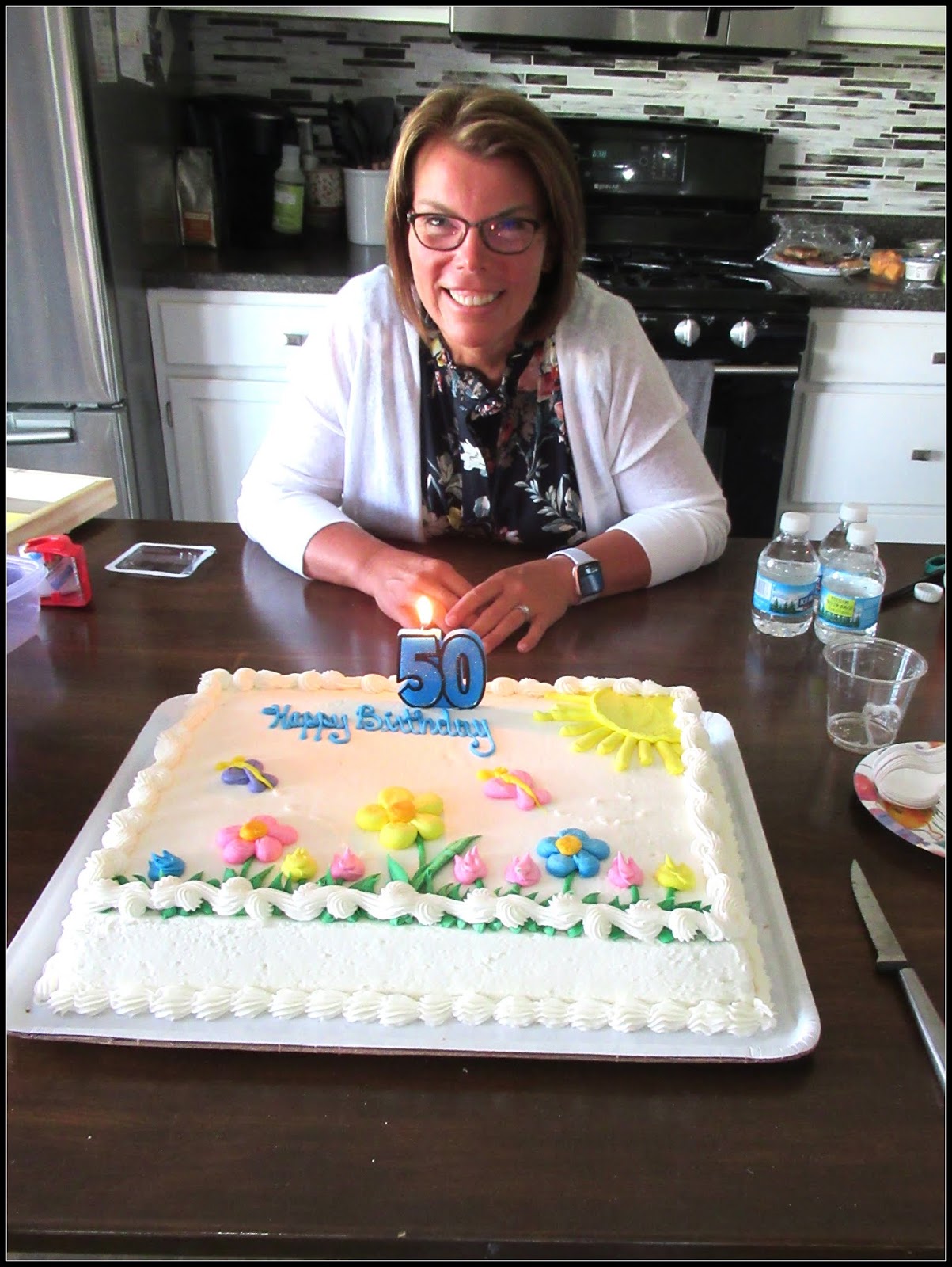 My Little Corner of the World: Happy Birthday Cheri!