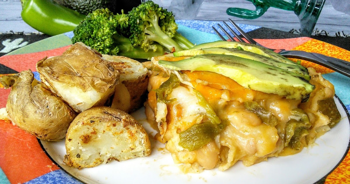 Mom Knows Best Easy Green Chile Cheese Enchiladas