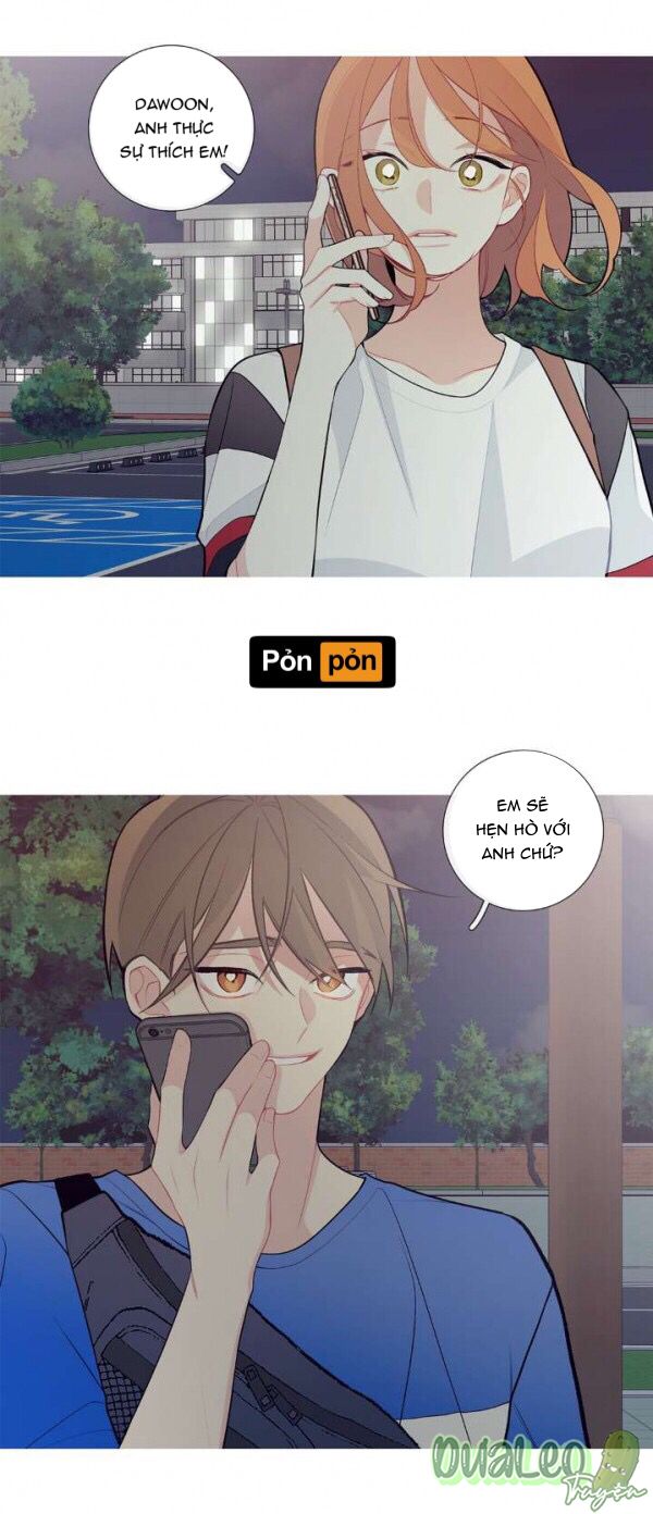 Đọc truyện Chuyện Gì Đang Xảy Ra Vậy - Chapter 25