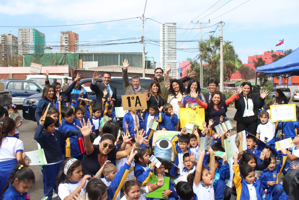 Así Surgen... Comienza IV feria de reciclaje electrónico