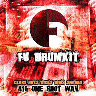 FREE DOWNLOAD - FU DRUMKIT