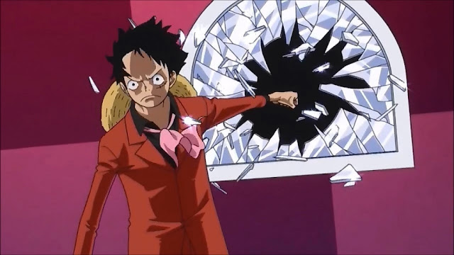 One Piece Episode 869 Bahasa Indonesia: Bangun! Warna Pengamatan Mampu Mengungguli yang Terkuat! 