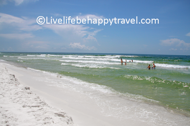 Live Life Be Happy: Best Beaches & Beach Towns in the Florida Panhandle