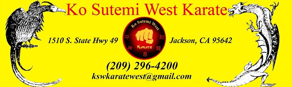 KSW Karate