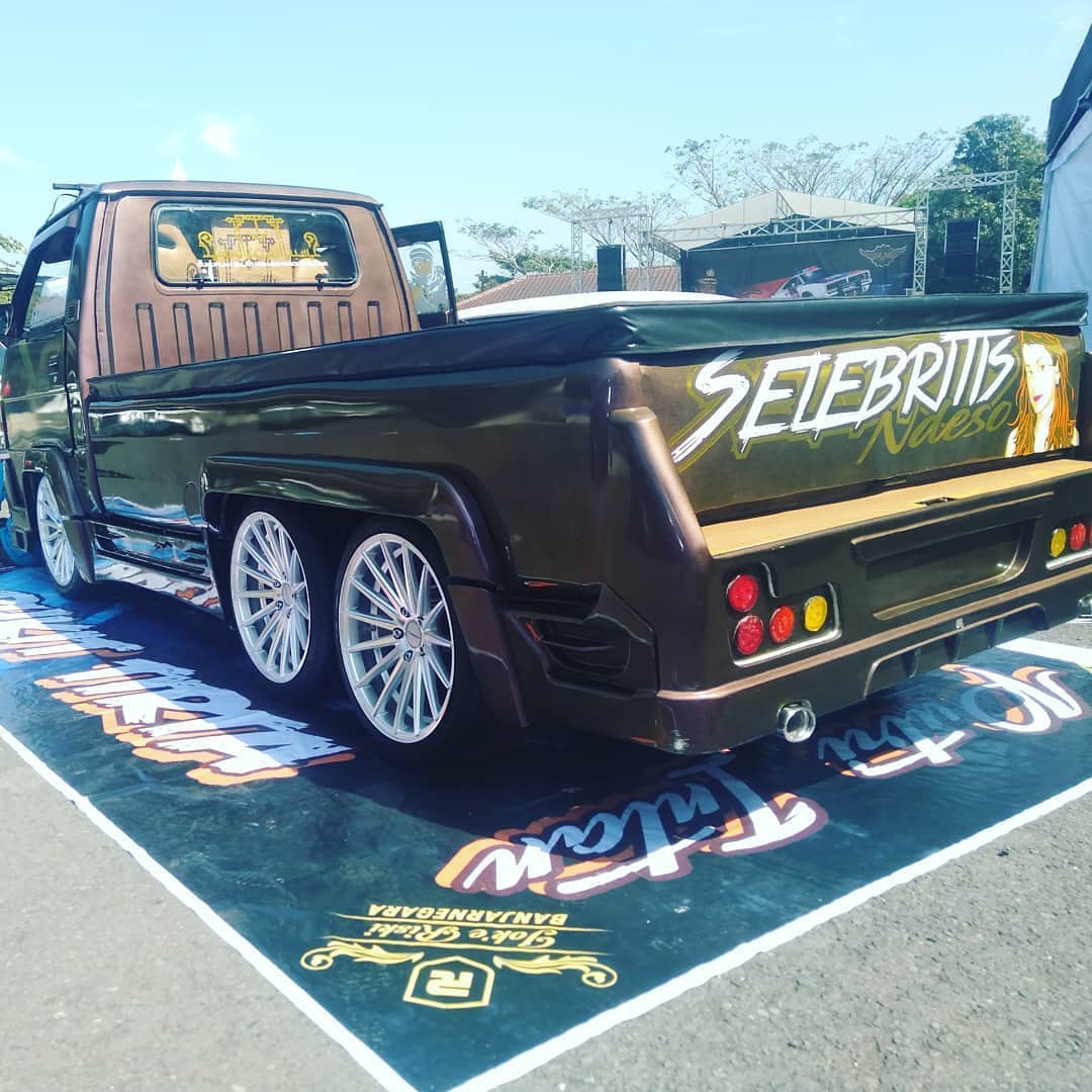 Modifikasi Mobil Pick Up Terbaik 2020 Dan Paling Keren ...