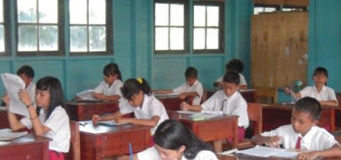 Soal dan Jawaban Latihan PAS Bahasa Indonesia Kelas 2 SD/MI Semester 1