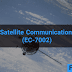 Satellite Communication (EC-7002)